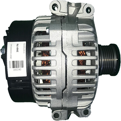 Alternatore