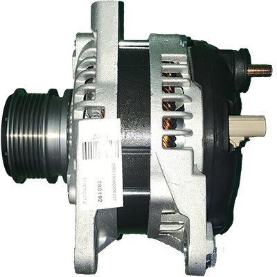 Alternatore