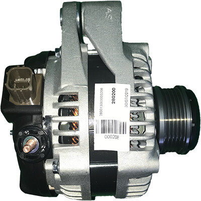 Alternatore