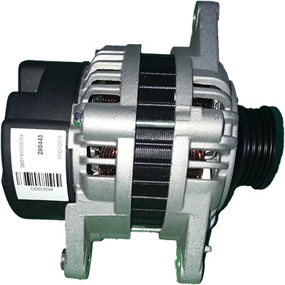 Alternatore