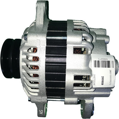 Alternatore