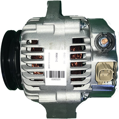 Alternatore