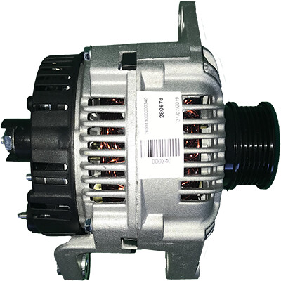 Alternatore