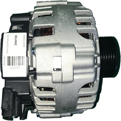 Alternatore