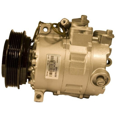 Compressore, Climatizzatore SERCORE TRANSMISIONES 16CA307