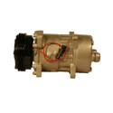 Compressore, Climatizzatore
