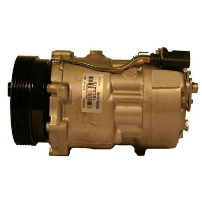 Compressore, Climatizzatore SERCORE TRANSMISIONES 16CA478