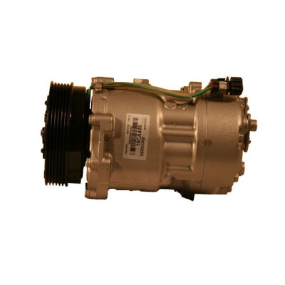 Compressore, Climatizzatore SERCORE TRANSMISIONES 16CA486