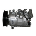 Compressore, Climatizzatore