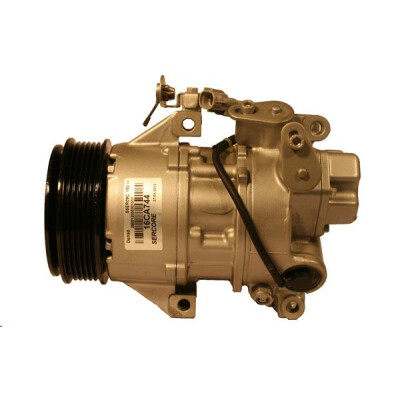 Compressore, Climatizzatore SERCORE TRANSMISIONES 16CA744