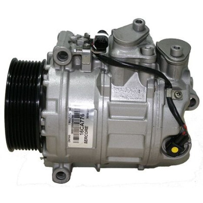 Compressore, Climatizzatore SERCORE TRANSMISIONES 16CA776