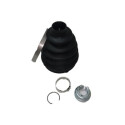 Kit cuffia, Semiasse