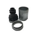 Kit cuffia, Semiasse