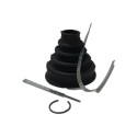 Kit cuffia, Semiasse