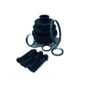 Kit cuffia, Semiasse