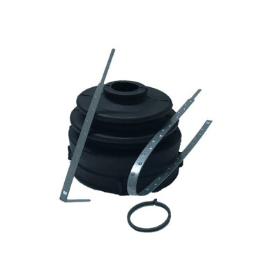 Kit cuffia, Semiasse