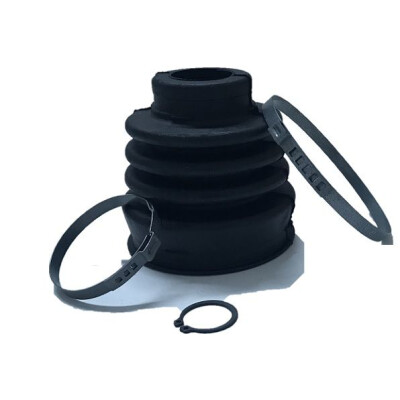 Kit cuffia, Semiasse