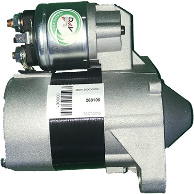 Motorino d'avviamento