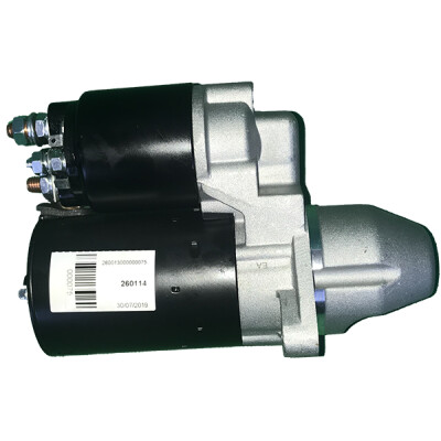 Motorino d'avviamento