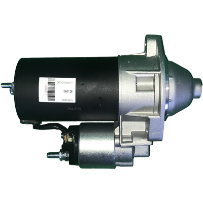 Motorino d'avviamento