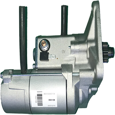 Motorino d'avviamento