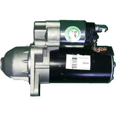 Motorino d'avviamento