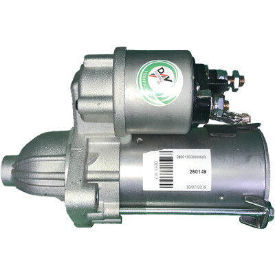 Motorino d'avviamento