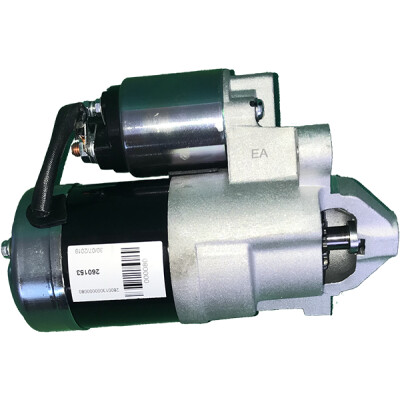 Motorino d'avviamento