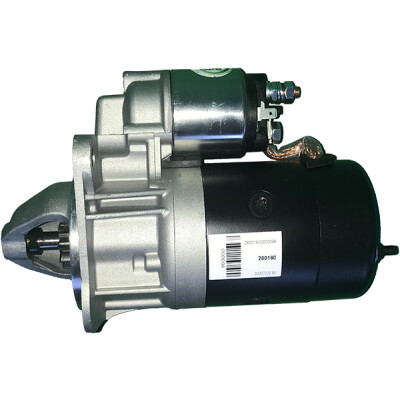 Motorino d'avviamento