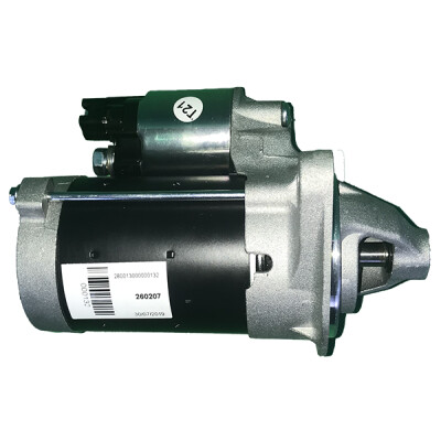 Motorino d'avviamento