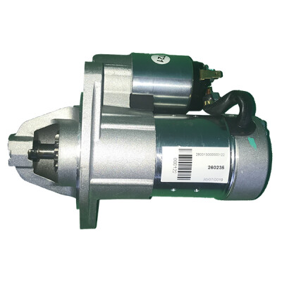Motorino d'avviamento