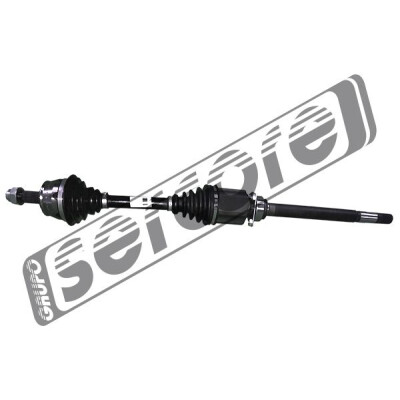 Albero motore/Semiasse