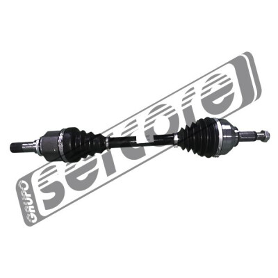 Albero motore/Semiasse