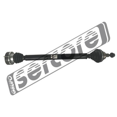 Albero motore/Semiasse