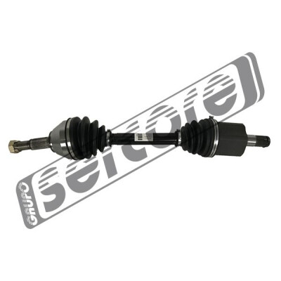 Albero motore/Semiasse