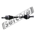 Albero motore/Semiasse