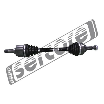 Albero motore/Semiasse