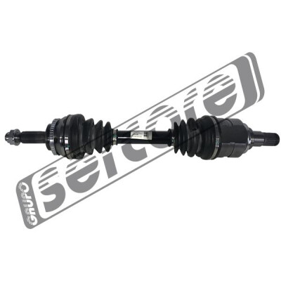 Albero motore/Semiasse
