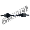 Albero motore/Semiasse