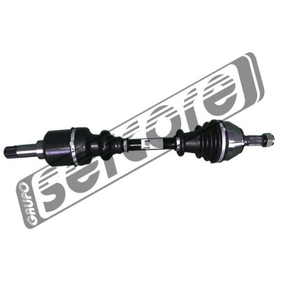 Albero motore/Semiasse