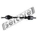 Albero motore/Semiasse