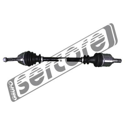 Albero motore/Semiasse