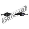 Albero motore/Semiasse