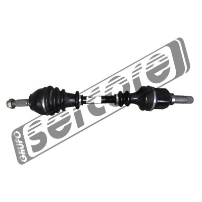 Albero motore/Semiasse
