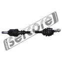 Albero motore/Semiasse