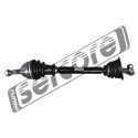 Albero motore/Semiasse