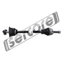 Albero motore/Semiasse