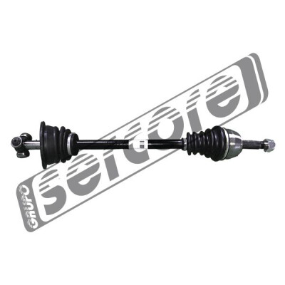 Albero motore/Semiasse