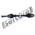 Albero motore/Semiasse