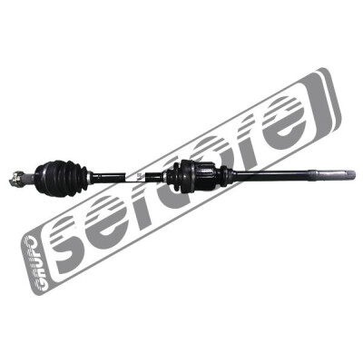 Albero motore/Semiasse